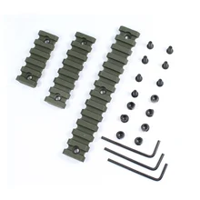 Picatinny Weaver Rail 5 7 13 Slot " 3" " Mount-Rail-область адаптера-крепления для охоты-аксессуары для 3 размеров