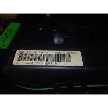 

3B0919881N Box Instruments Volkswagen Passat Saloon (3b2) *