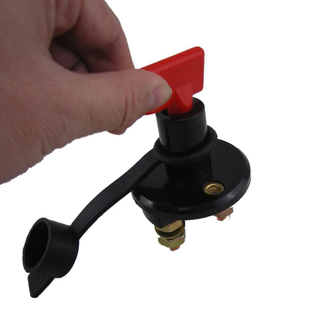 12v 24v Car Battery Power Switch Vehicle Car Modify Cut Off Disconnect
