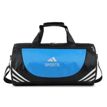 

Travel Duffel Bag Large Capacity Gym Bag Durable Duffle Sports Bag with Shoulder Strap Tote Handbag Weekender Bag Travel Man