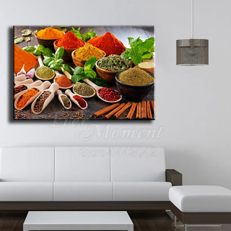 Алмазная картина Ever Moment, стразы для приправ, произведение искусства, 5D DIY мозаика, полная квадратная дрель, алмазная вышивка S2F2240