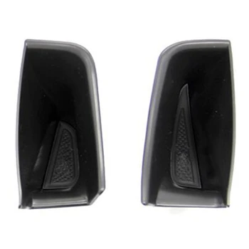 

Front Rear Door Armrest Organizer Tray Storage Box for Q7 2016 2017 2018 Left Hand Drive Car Interior Side Door Storage Box