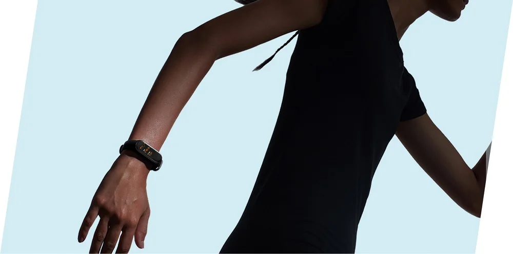 Global Version Xiaomi Mi Band 4 Smart Wristbands Miband 4 Bracelet Heart Rate Fitness 135mAh Color Bluetooth 5.0 Chinese Version (2)