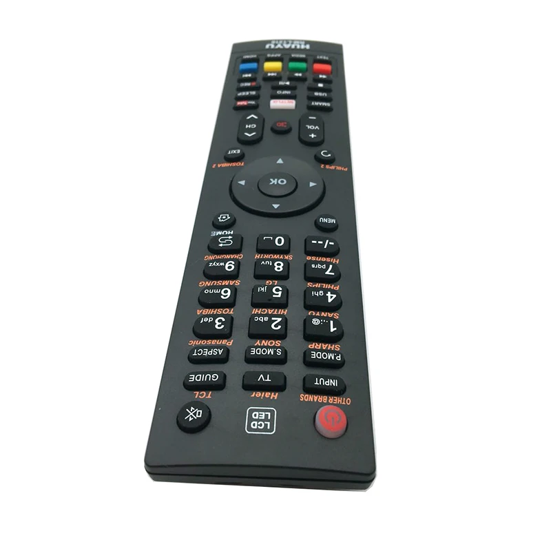 Универсальный пульт дистанционного управления SMART TV для Vestel VEXTRON VICTOR DANTAX Distar DAYYEK