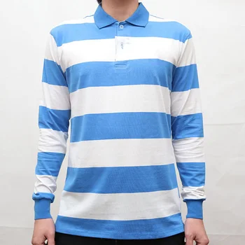 

Men's Long Sleeve Casual Rugby Polo Shirt Men's Rugby Polo Shirt