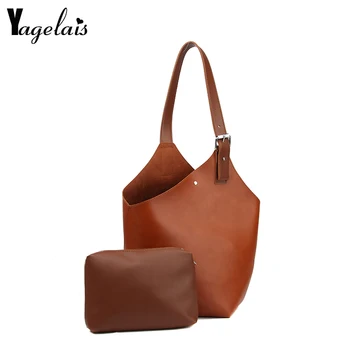 

New Fashion PU Leather Women Bags Handbags Shoulder Crossbody Bags for Women Handbag fashion Tote Large Capacity