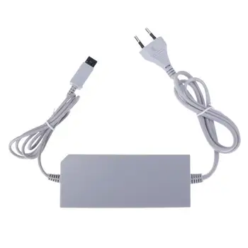 

AC Power Adapter Charger for Nintendo Wii Game Console Gaming Charging Station Plug Converter US/EU Plug Home Wall Power Supply