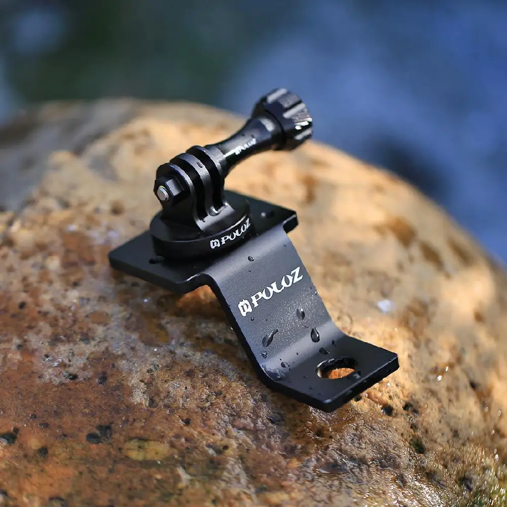BEESCLOVER Алюминий сплав держатель телефона для мотоцикла крепление для GoPro DJI Osmo экшн Paramotor велосипед сумму аксессуары