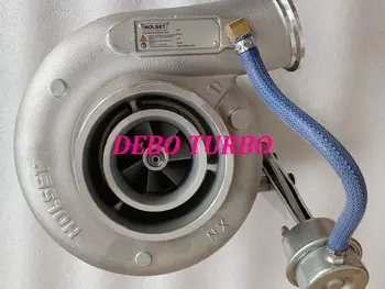 

NEW GENUINE HX35W 4038471 4035375 4035376 Turbo Turbocharger for KOMATSU CUMMINS (KCEC) SAA6D102E-2/6BTA 5.9L 154KW 210HP