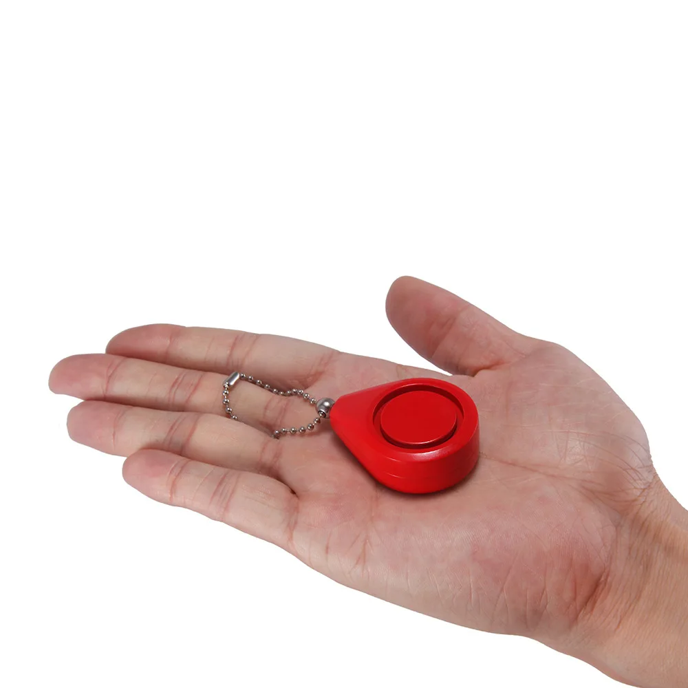 Pocket alarm, women's self-defense wolf device, mini wolf device, pendant alarm, portable wolf device