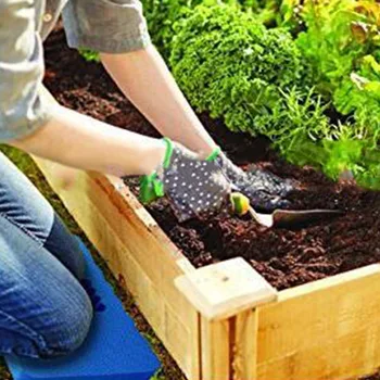 

Newly Gardening Kneeling Pad with Handle Waterproof Thick Foam Kneeling Mat For Gardener Bathtub Bathing Gym TE889