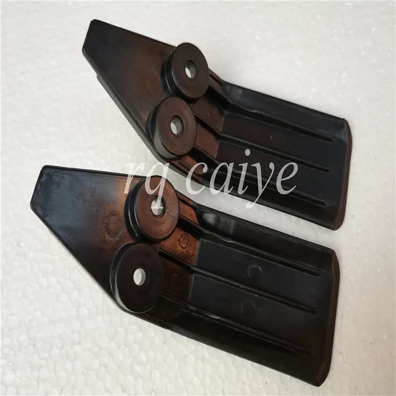 50 шт. Muller Martini 0235.1156.3 черный палец, Muller Martini запчасти