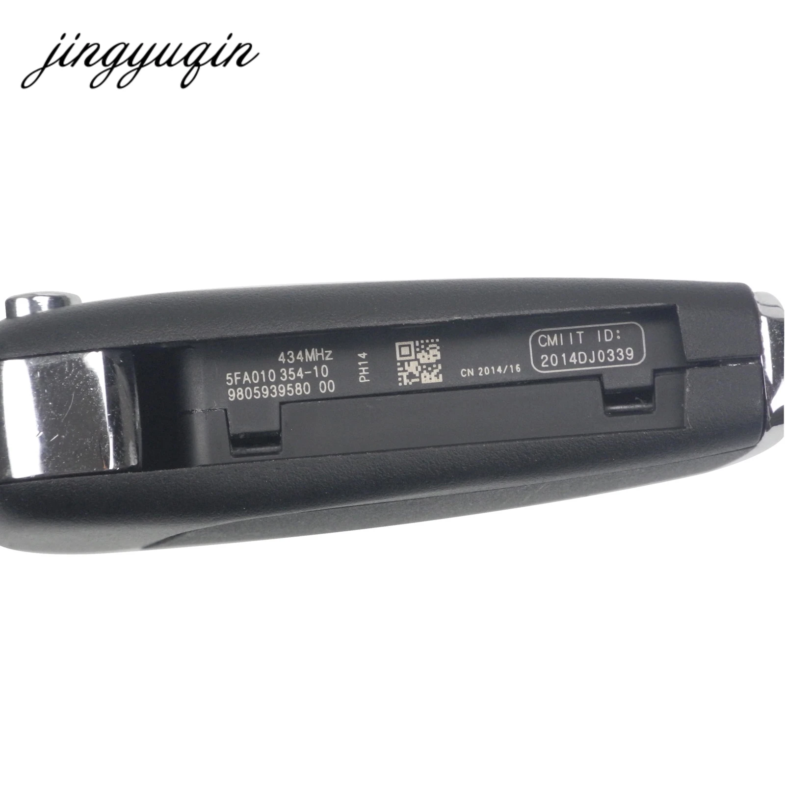 Складной автомобильный ключ jingyuqin AUTEWODE для Citroen C5 C4 Hatch Coupe VTR C6 C8 C2 Berlingo Xsara Picasso CE0523 VA2 Blade