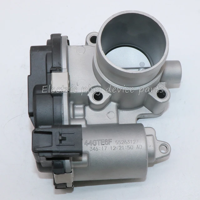 OE# 55263127 Fuel Injection Throttle Body for FIAT 500X SUV Jeep 