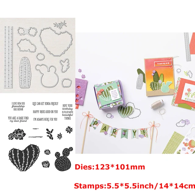 Dies and Stamps Set Round Oval Scallop Mini Banner Frame Bow-knot Girl Model Lipstick Critter DIY Scrapbooking 2021 New #1 11