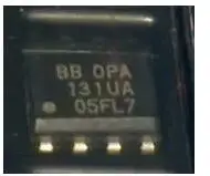 100% новая бесплатная доставка OPA131U OPA131 SOP-8 оригинальная authen c и Новая бесплатная доставка