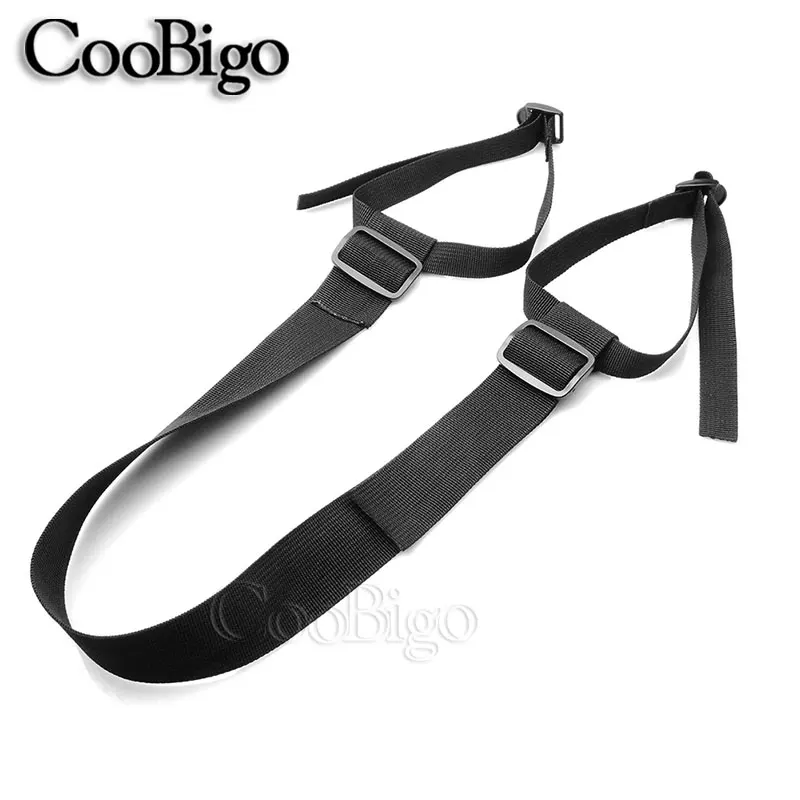Yoga Strap Adjustable Tie Band for Outdoor Backpack Camping Mattress Sleeping Bag Tent Mats Straps DIY Accessories 3.3