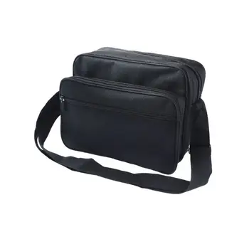 

Multifunction Canvas Tool Bag Shoulder Storage Hardware Toolkit Organizer Pouch