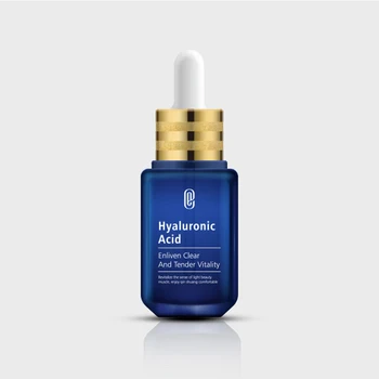 

Hyaluronic Acid Essence Moisturizing Hydrating Shrinking Pores Tighten Skin Anti-drying Face Serum E1