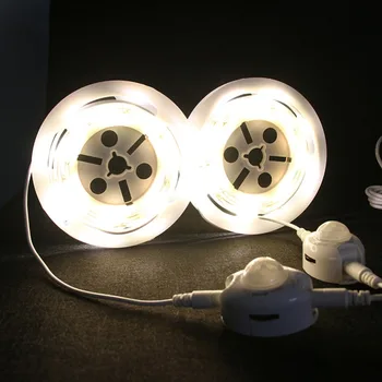 

Motion Activated LED Sensor Strip With Body Sensor 1.2M LED Digital Bed-lighting