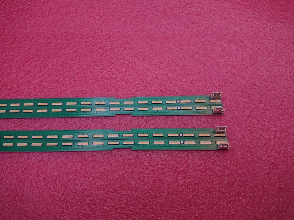 

New 25set=50pcs 39LED LED backlight strip for LG 43 V15 ART3 FHD R L 43LX540S 6922L-0145A 6916L2247A 6916L2246A LC430EUE FH M3