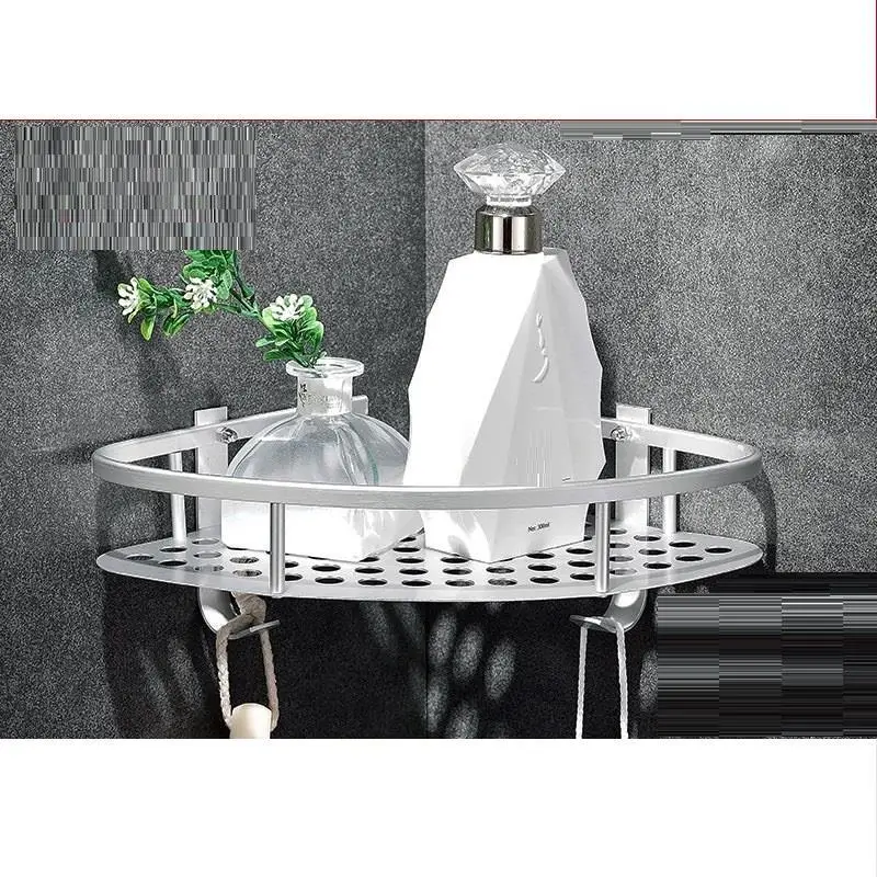 Hoekplank держатель для фена Mensole Etagere Salle De Bain настенный держатель баньейро аксессуары для душа полка-органайзер для ванной