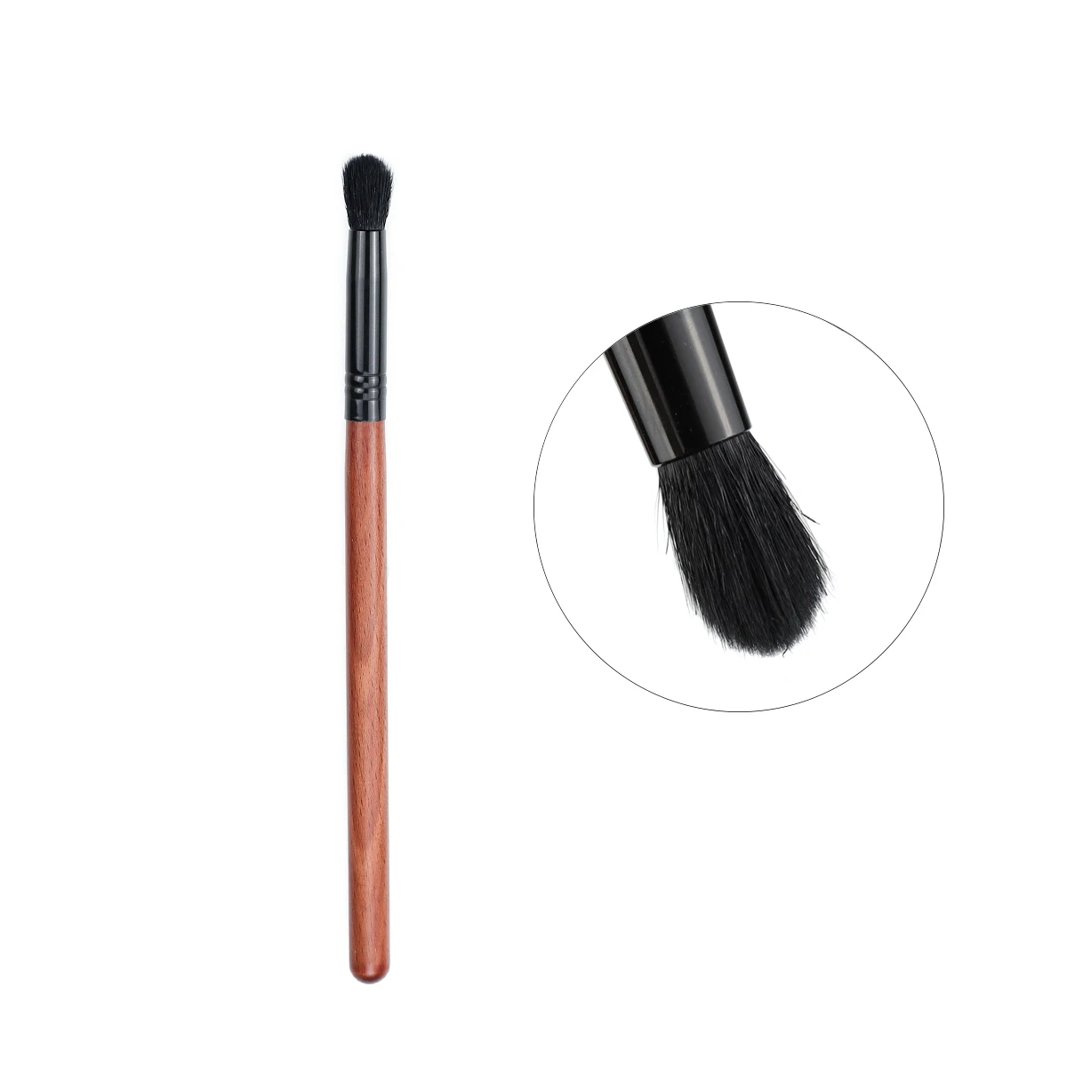 

Eyeshadow Brush Makeup Brushes Goat synthetic Hair Eye shadow Blending Eye Smudge Shader Smoky Makeup Brush Cosmetic Tools