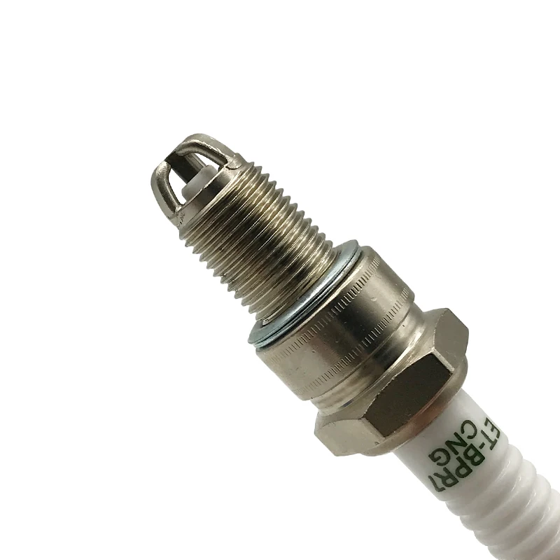 4pcs LPG CNG LNG Spark Plug ET-BPR7-LPG FOR LPG2 L15YC BPR6ES BPR-GAS F6RTC IW20 RN9YC W20EPR-U W20EXR-U WR7DC LR15YC AGR32 spark plug