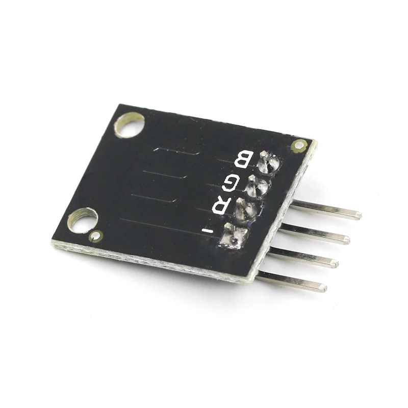 KY 009 3 цвета RGB SMD светодиодный модуль платы 5050 полноцветсветодиодный ОД DC 5V|module
