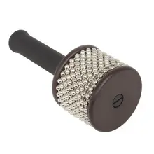 Горячая деревянная Кабаса шумовой оркестр детский студенческий инструмент