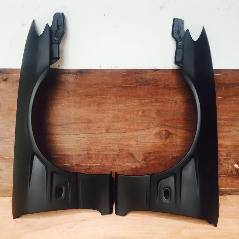 Feur Silvia S15 Dmax stil(+ 30 мм breiter) fiberglas kotflügel vorne