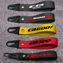 3D брелок для Honda CB500 CB500X CB500F CB650F CB150R CB600F, кольцо для ключей мотоцикла