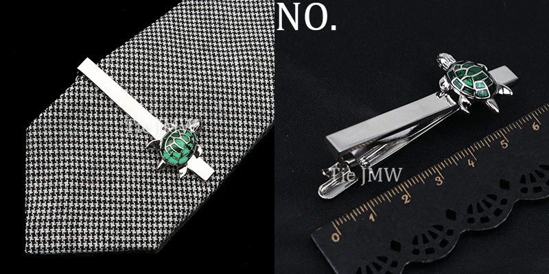 1 Piece Chrome Stainless Tie Clips Scissors Ax Car Owl Sword Hammer Shape Metal Tie Clip for Men Necktie Clips Pin For Mens Gift