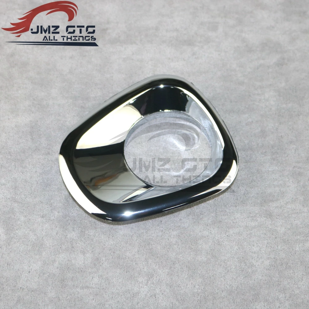 

Для Honda Goldwing GL1800 2006 2007 2008 2009 2010 2011 обтекатель ключ зажигания Accent хромированная крышка обтекателя аксессуары украшения