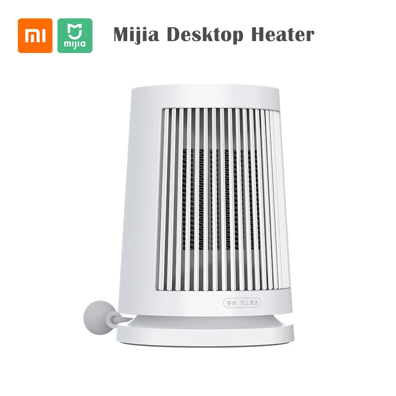 Настольный Электрический мини-обогреватель Xiaomi Mijia домашний портативный
