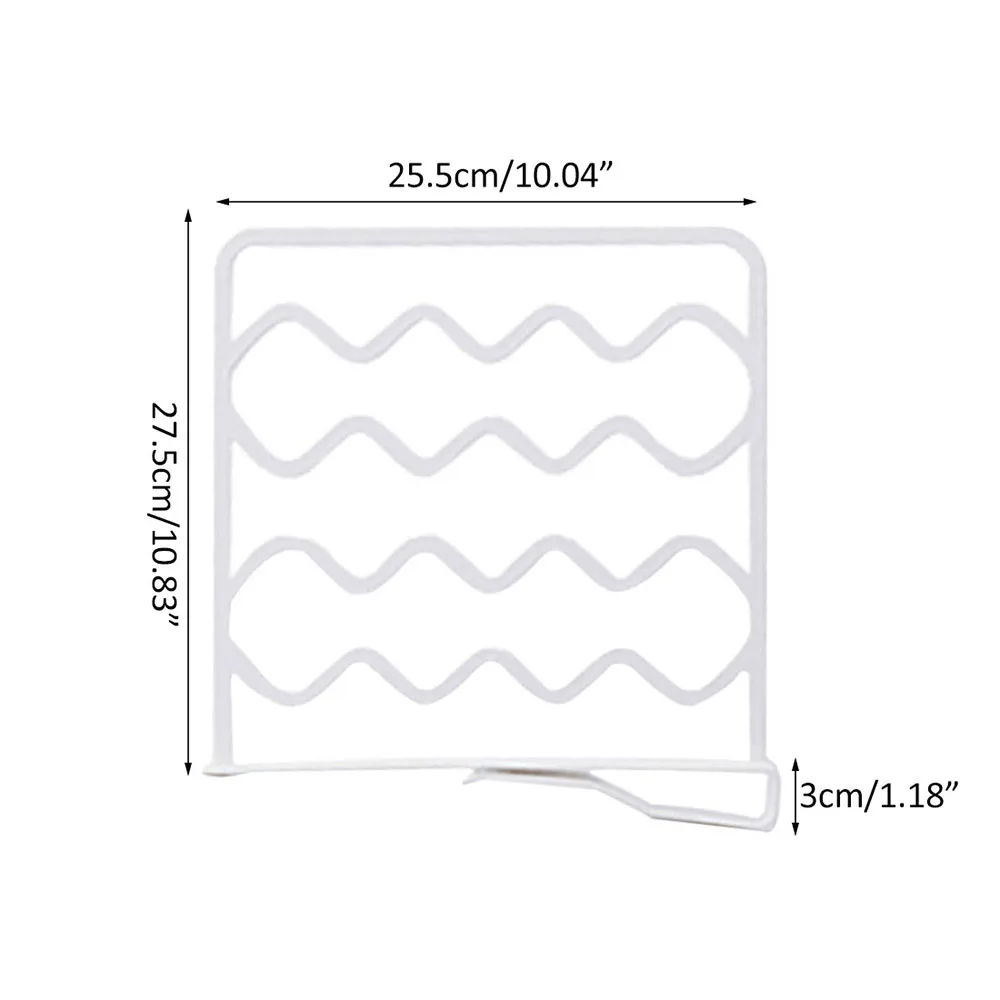 Полка для шкафа, перегородка для шкафа, полки для шкафа, перегородки для одежды, органайзер для шкафа, полка для дома, Органайзер
