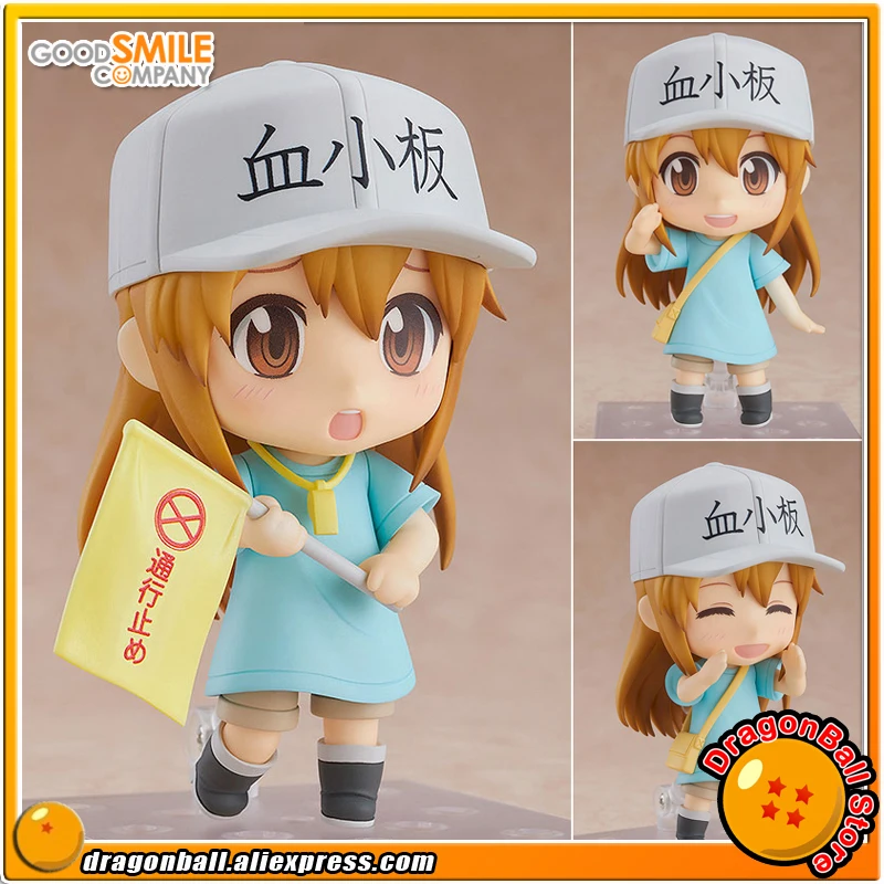Original Good Smile Company GSC 1036 Action Figure - Platelet | Игрушки и хобби