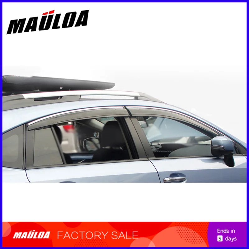 4 шт. литье под давлением отделка вентиляционное отверстие тент дождь Солнце