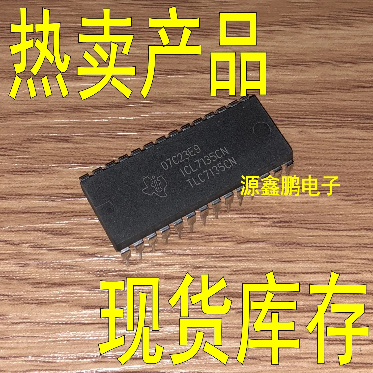 5 шт./лот ICL7135CN TLC7135CN DIP-28
