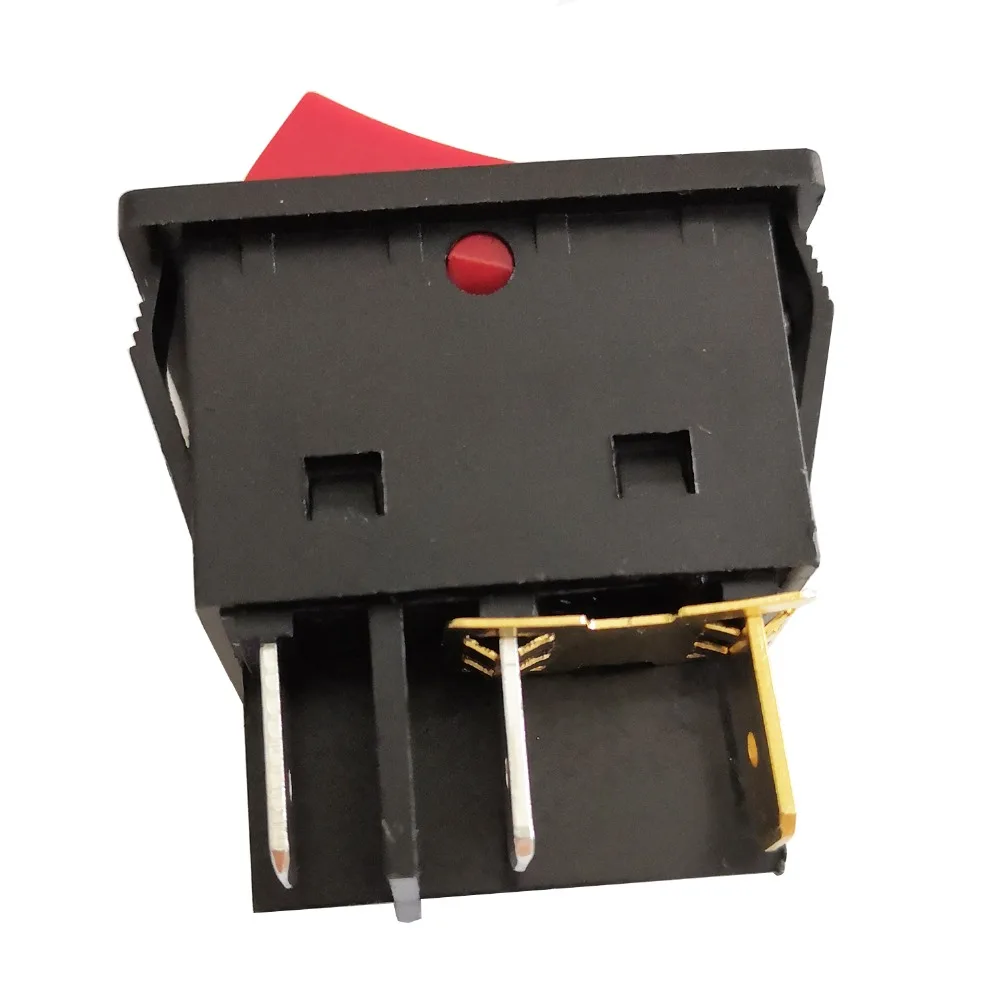 JD03-A1 6Pins Rocker Switch 6