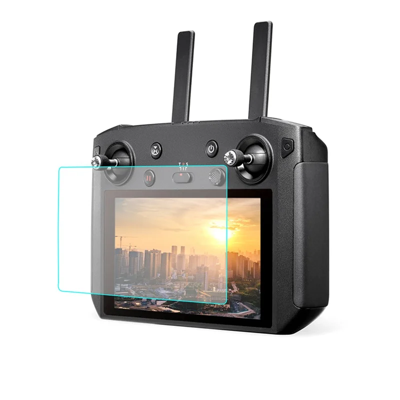 Для DJI Mavic 2 Pro Zoom Drone пульт дистанционного управления экран устойчивый к царапинам Защитная стеклянная пленка