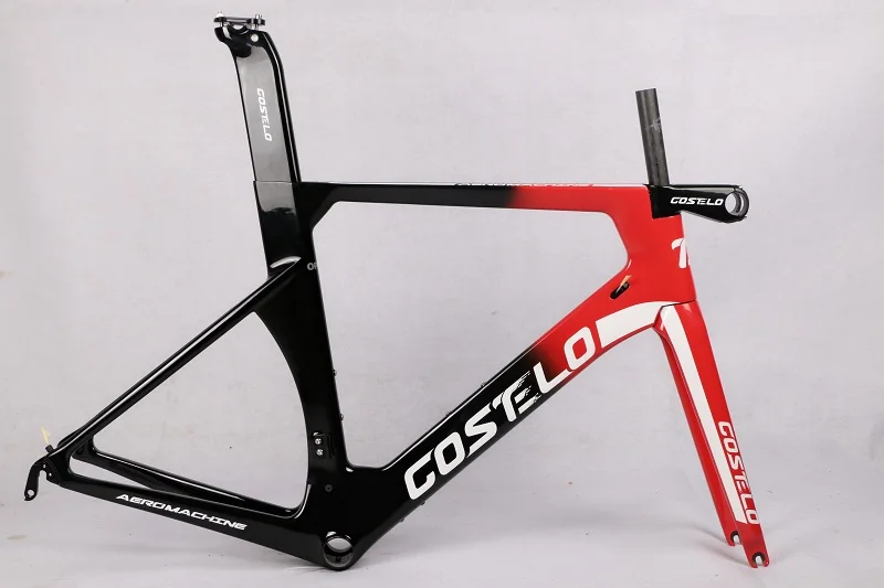Sale Costelo AEROMACHINE Monocoque disc carbon road bike frame Costelo bicycle bicicleta frame carbon fiber bicycle frame 50 52 54 56 1 Sale Costelo AEROMACHINE Monocoque disc carbon road bike frame Costelo bicycle bicicleta frame carbon fiber bicycle frame 50 52 54 56 1