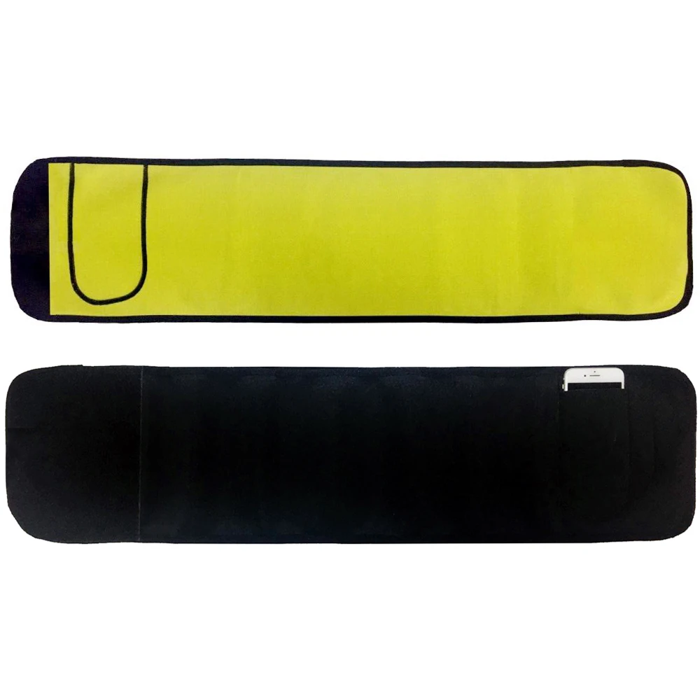 Bastu Midjetränare Bantningsbälte Män Gym Fiess Cincher Magkontroll Korsett Svett Fettförbränning Kvinnor Kroppsformare Vikt_voghion.com