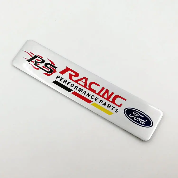 

Fashion Car Styling Emblem Badge Car Style Metal Logo Sticker for Ford 2 3 4 5 Mk2 Mk3 Mk4 Mk5 Mk7 Ranger Fiesta Car Accessories