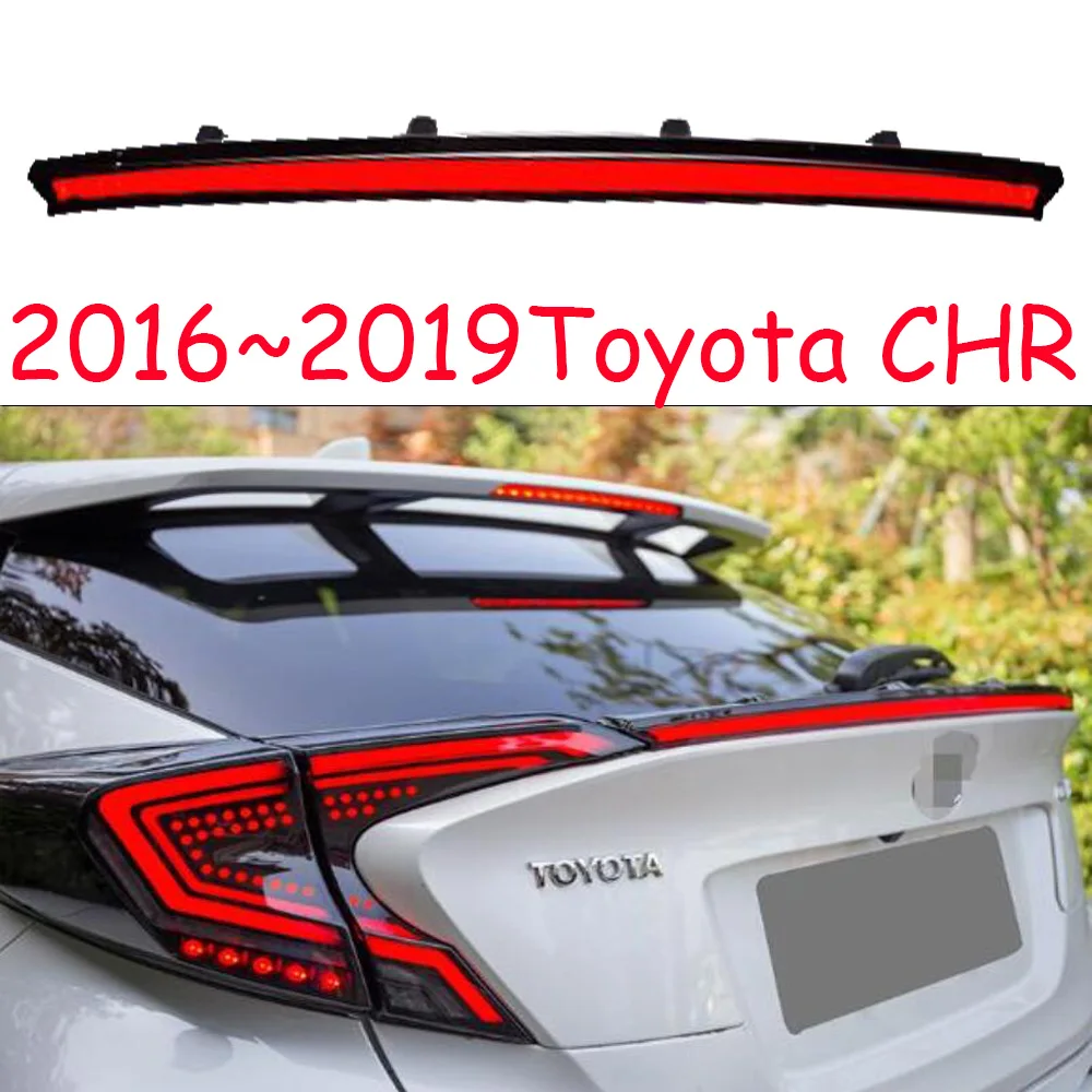 Автомобильный bupmer хвост светильник для TOYOTA Chr Задний фонарь тормоза тормозной CH-R