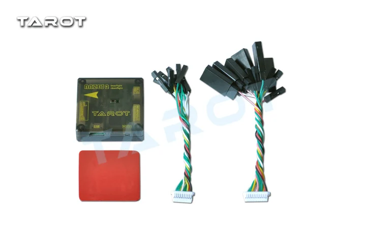 

Контроллер полета Tarot NAZE32 6DOF CC3D RC для FPV мультикоптера Cleanfligh прошивки TL300D3 QAV250 QAV210 квадрокоптера