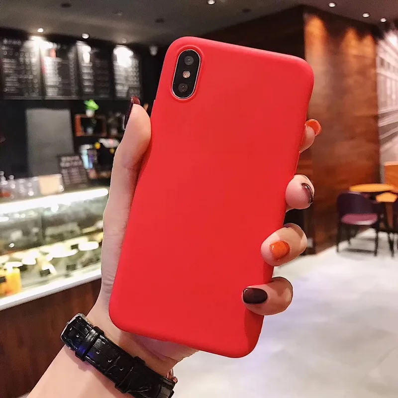 Милый чехол для iphone 11 pro MAX 5 5S 6 6s 7 7s 8 plus xs XR XS MAX TPU Силиконовый красный чехол для Дня матери