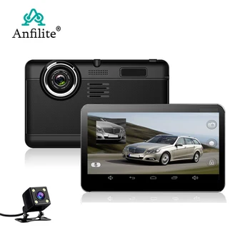 

Anfilite HD 7 inch Android Car GPS Navigation with DVR Camera Russia/Belarus/Kazakhstan Europe/USA+Canada Truck vehicle GPS