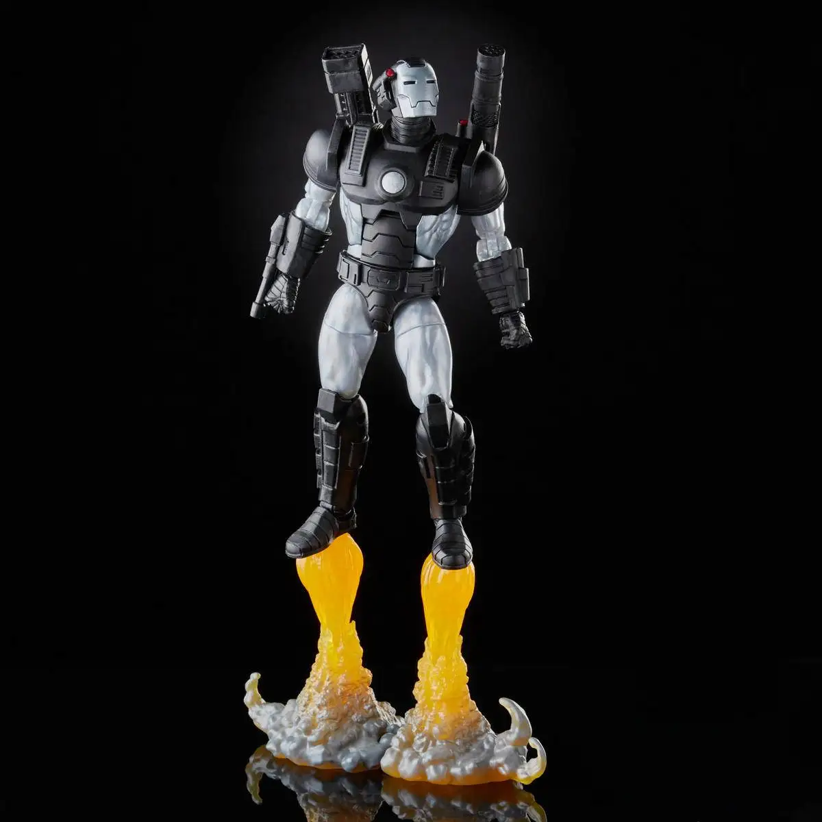 マーベルレジェンドのアクションフィギュア,ウォーマシン