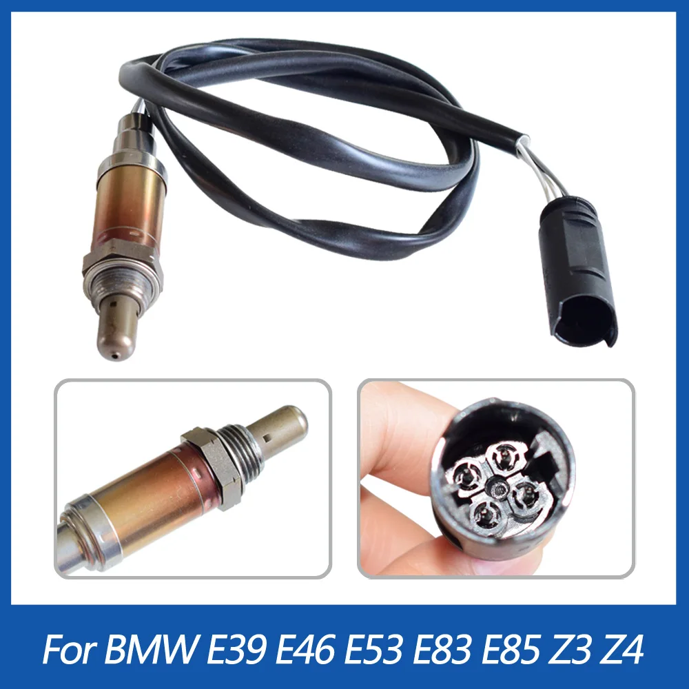 Для BMW 323i 323Ci 330i 330Xi 525i 530i X3 X5 Z3 Z4 соотношение воздушного топлива O2 Lambda кислородный